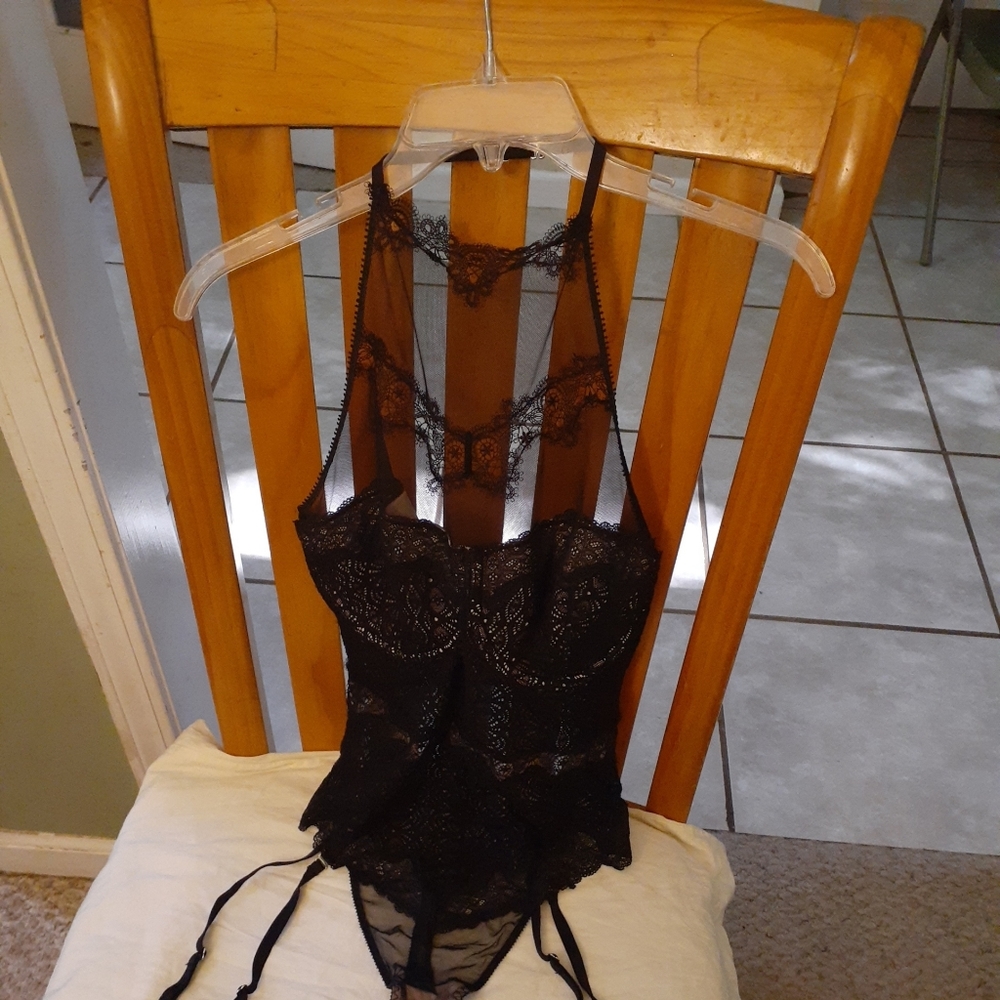 Victoria secret Bodysuit lingerie